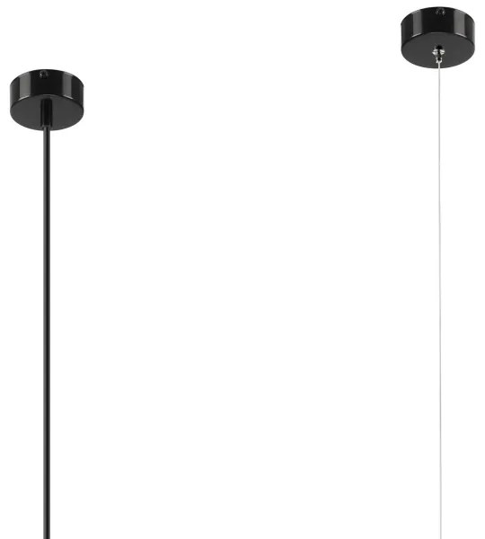 Lustră pe cablu PETER 1xG9/5W/230V