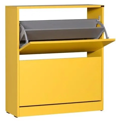 Pantofar Shecoletta 5 (galben). 1108488