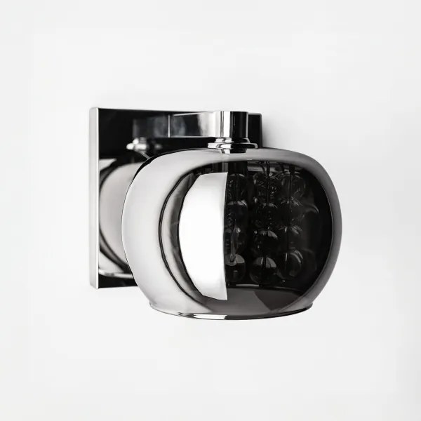 Aplică de cristal CRYSTAL 1xG9/42W/230V Zuma Line W0076-01A-B5FZ