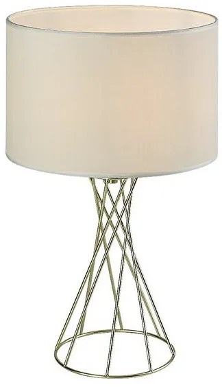 Lampă de masă Rabalux 74081 Nivra, auriu