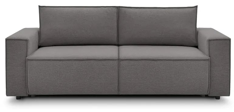 Canapea gri 245 cm Nihad – Bobochic Paris