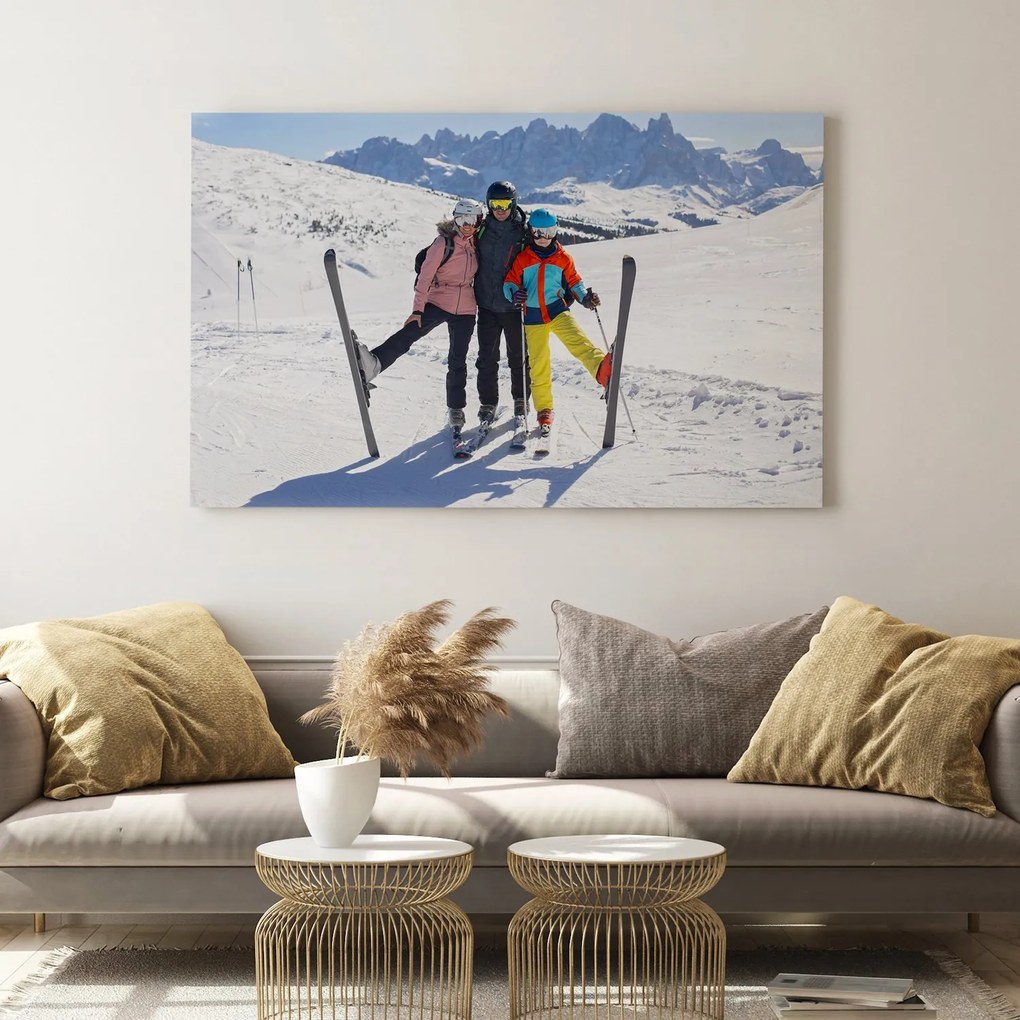 Tablou pe pânză cu foto - 90 x 60 cm (90x60 cm)