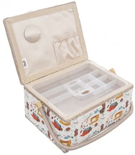 Geantă pentru accesorii de cusut Orion, 30 x 23  cm