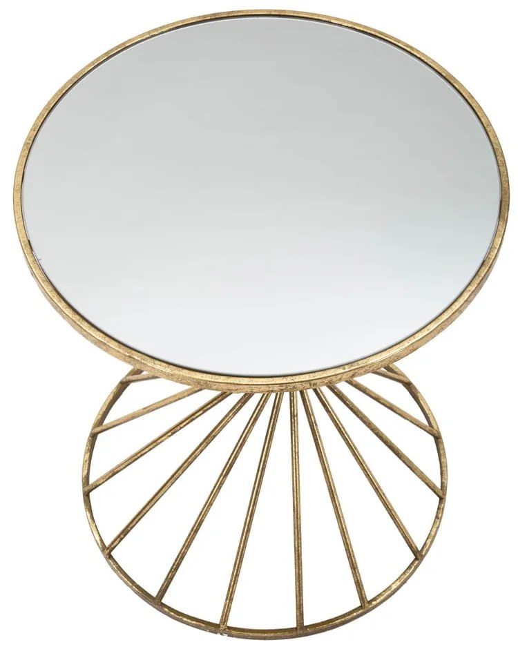 Măsuță auxiliară rotundă ø 42 cm Hypnos – Mauro Ferretti