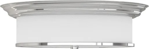 Open Design OR84894 - Plafonieră FAMBURO 4xE14/12W/230V, Ø 38 cm, crom lucios