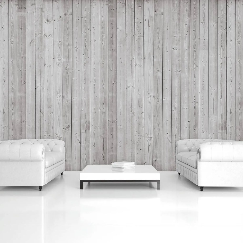 Fototapet - Textura - Scănduri de lemn (152,5x104 cm)