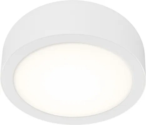 Open Design OR85884 - Plafonieră LED CEDRONE, 8W, 230V, CCT, Ø 12 cm, albă