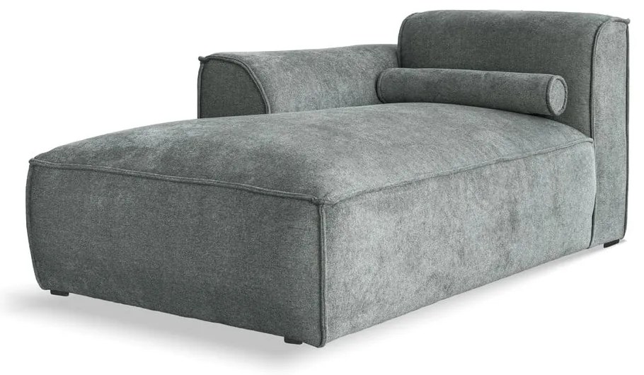 Modul pentru canapea verde (cu colț pe partea stângă ) Flex Felix – Miuform