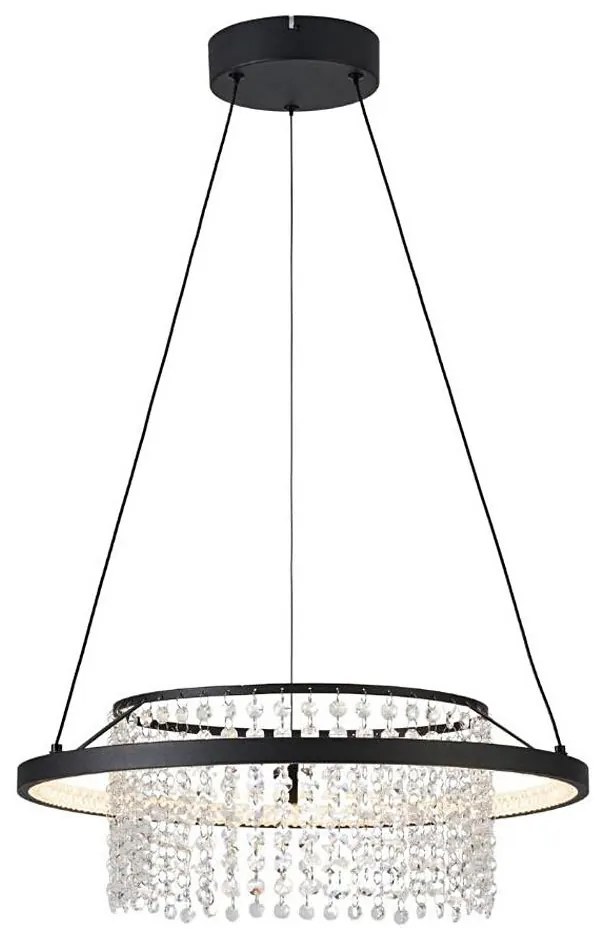 Rabalux 72353 - Lustră LED suspendată pe cablu MARIBELL, LED/40W/230V, 3000/3500/4000K