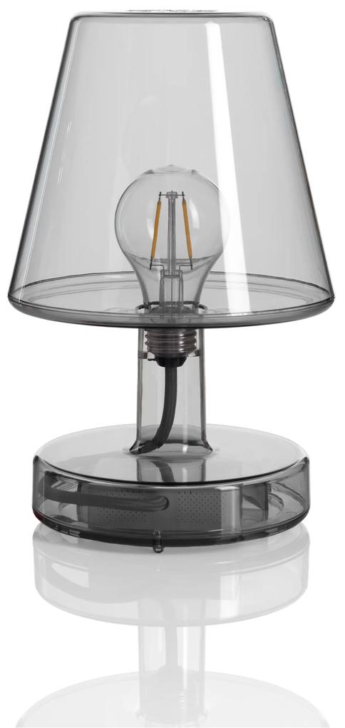 Lampă de masă "transloetje", 4 variante - Fatboy® Culoare: grey