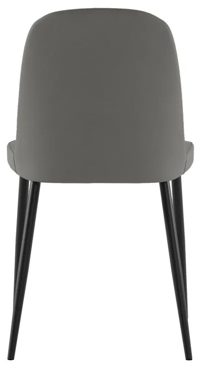 STONES Scaun moale la atingere 52cm X 45cm H. 85cm | Aosom Romania