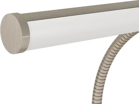 Eglo 901982 - Lampă de birou LED dimabilă RICCIONE LED/5W/230V 2700/4000/6500K crom