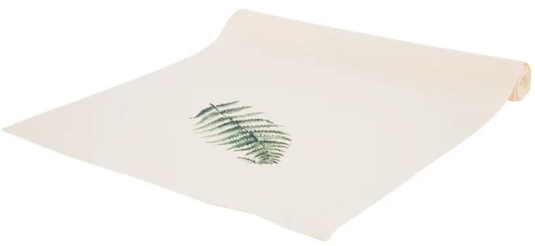 Runner fata de masa 40x150cm Ambition Botanic Pteridium
