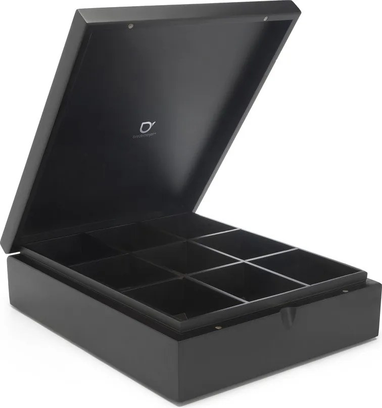 Cutie pentru ceai din lemn – Bredemeijer