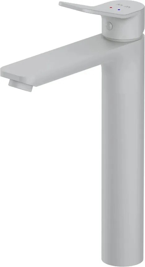 Baterie lavoar inalta AM.PM X-Joy monocomanda finisaj alb mat