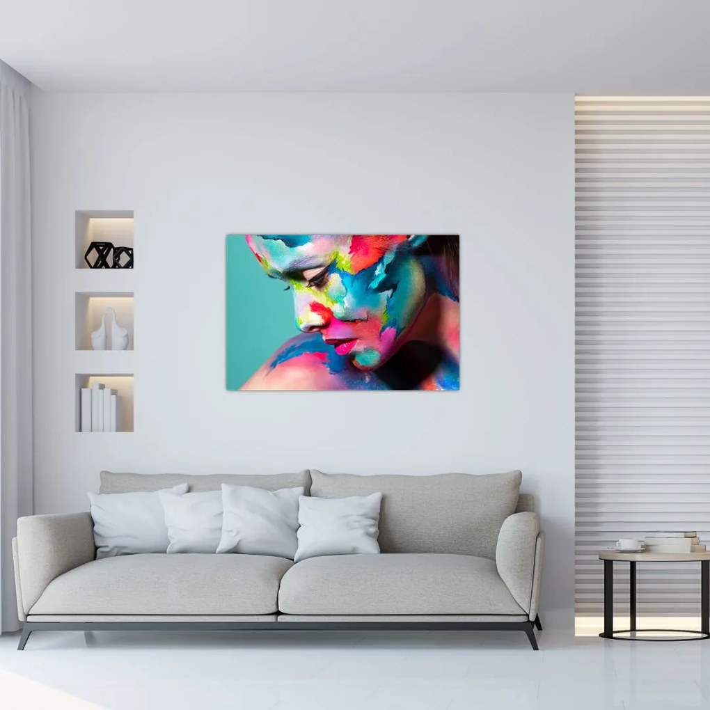 Tablou - Body art (90x60 cm)