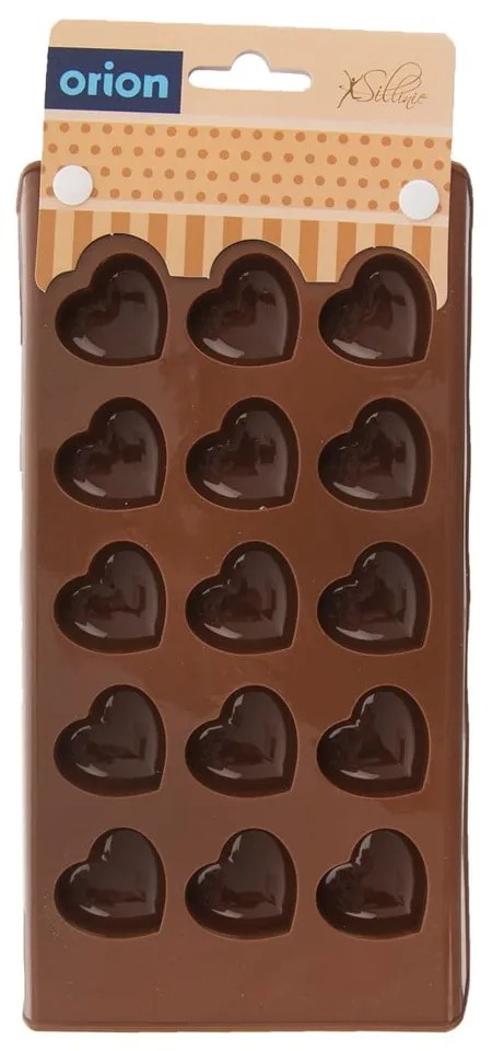 Formă de copt pentru praline din silicon 11,5x22 cm – Orion