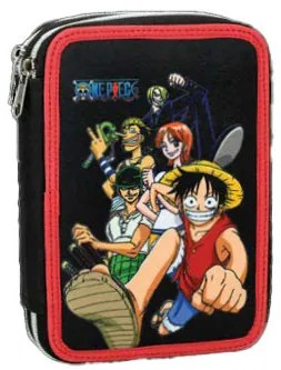 One Piece Fleet penar 2 compartimente echipat