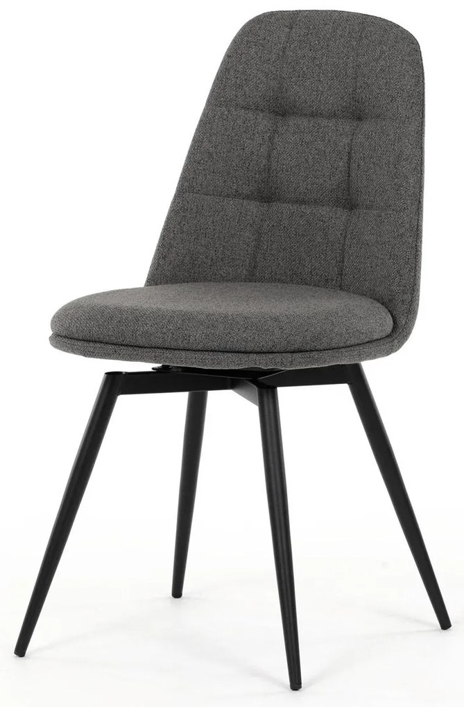 Scaun sufragerie Deleito (gri). 1120480
