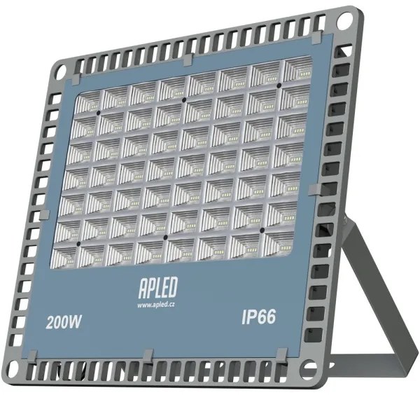 APLED - Proiector exterior LED PRO LED/200W/230V IP66 20000lm 6000K