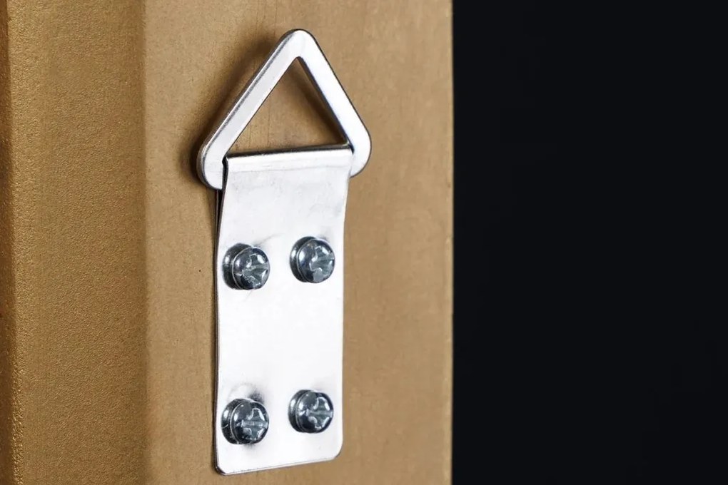 Oglinda de perete decorativa Art Deco 160cm, auriu