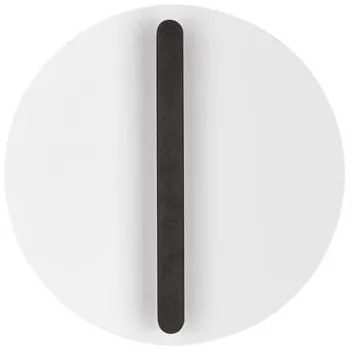 Aplica LED stil ambiental NALU diametru-20cm, 2700K NVL-9580580