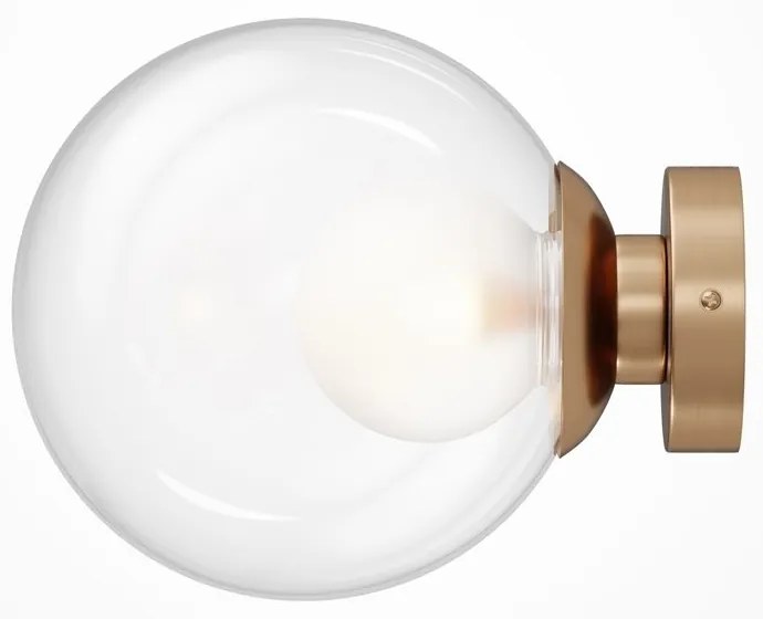 Aplica de perete design modern minimalist Basic aurie