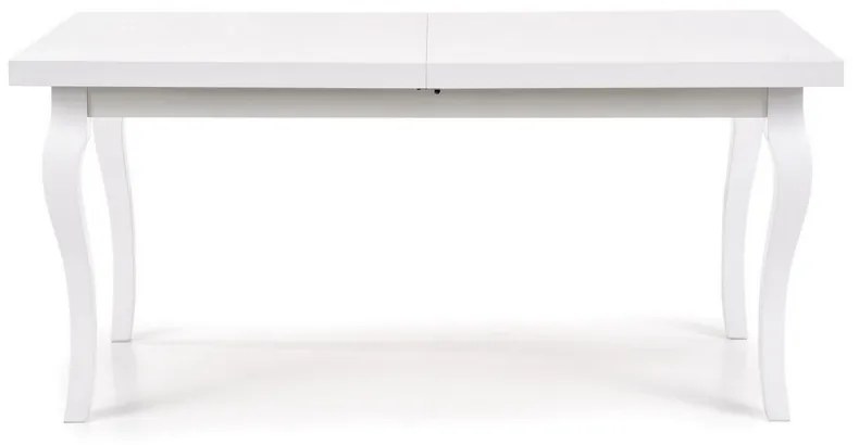 Masa de bucaterie Mozart 160 x 90 cm, alba