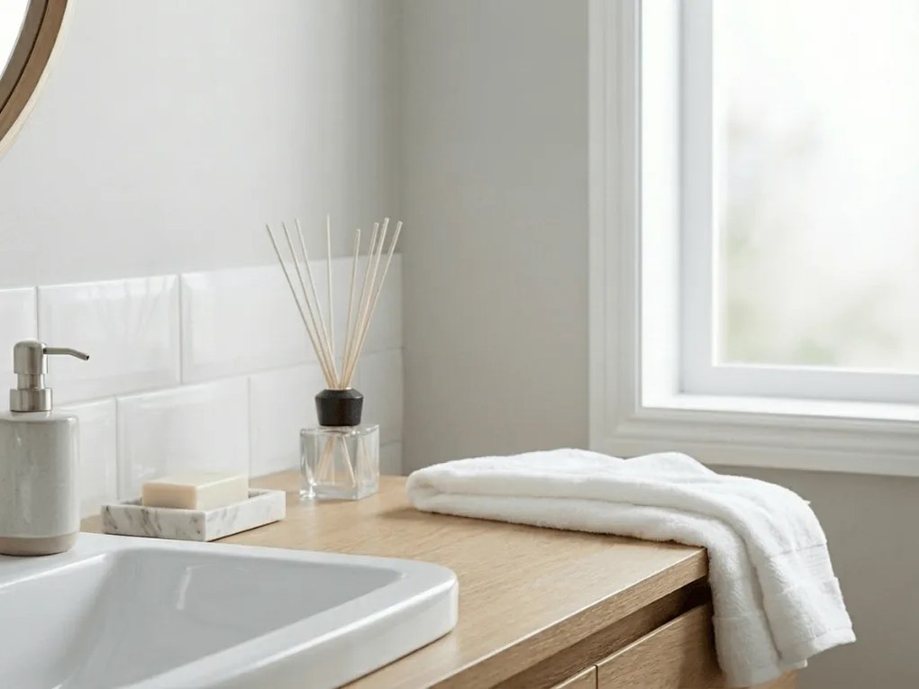 Difuzor de aroma cu betisoare APPLE CINNAMON 50 ml