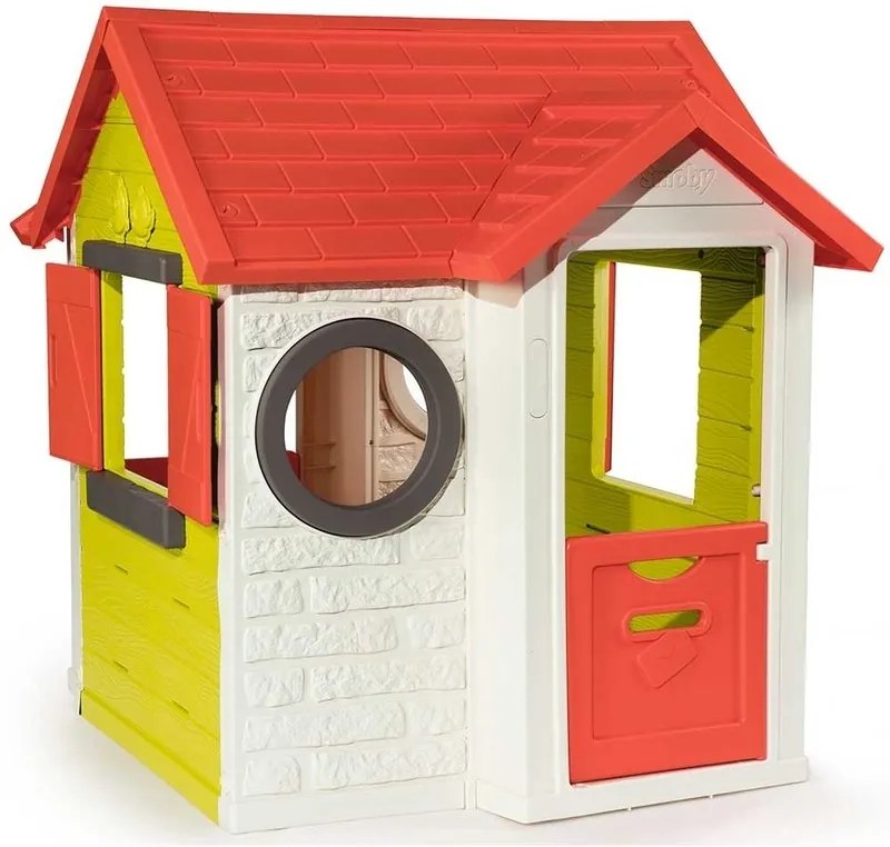 Smoby - Casuta pentru copii My House