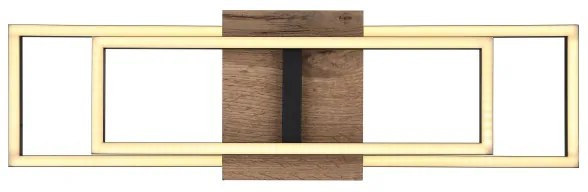 Plafonieră LED KENDRA Globo 67276-18 LED/18W/230V