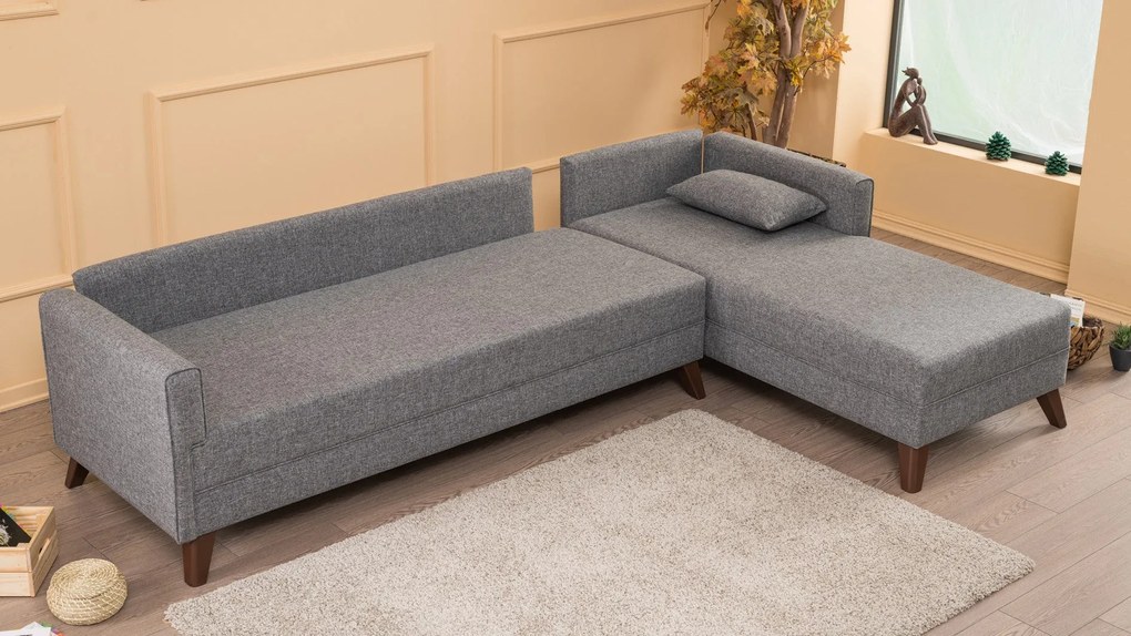Canapea de colț Bella Corner Sofa Right 1