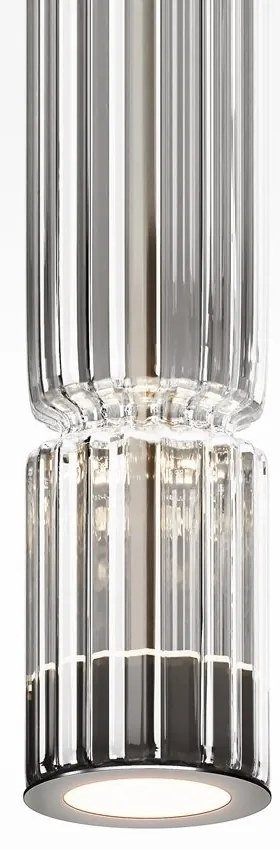 Pendul LED design modern decorativ Ordo