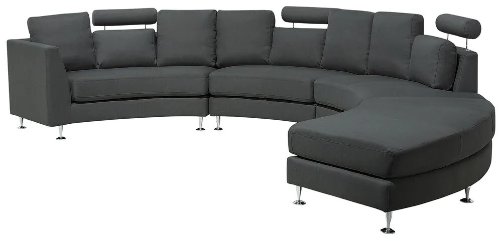Set canapele Rutland (gri închis) . 1008909