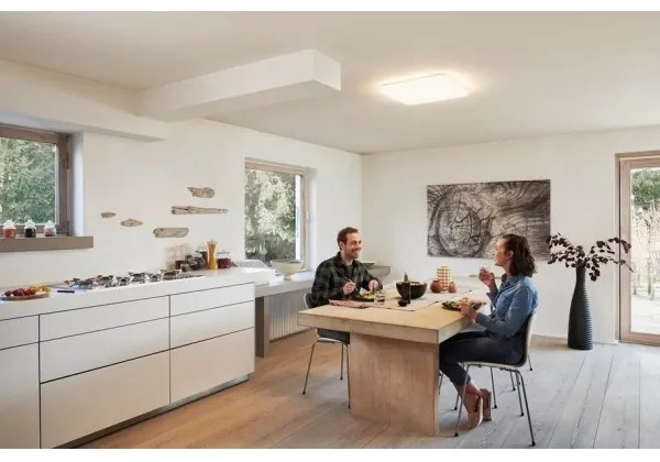 Plafonieră LED dimabilă SMART+ CLEAM LED/42W/230V Wi-Fi Ledvance