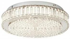 Plafoniera moderna led 23.5W Balparda 39746 Eglo