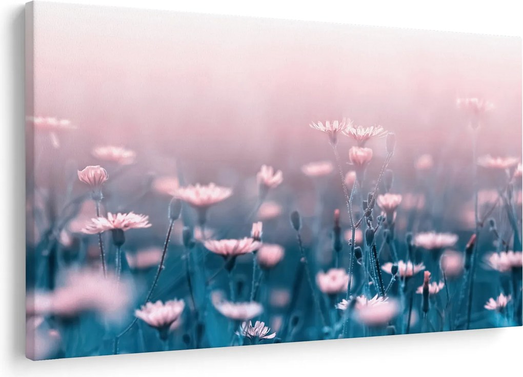 Tablou - Plante din pădure (90x60 cm)
