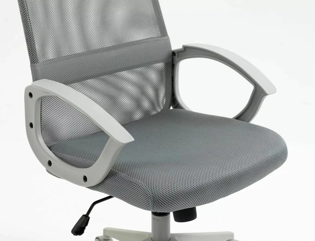 Scaun de birou Q026 gri