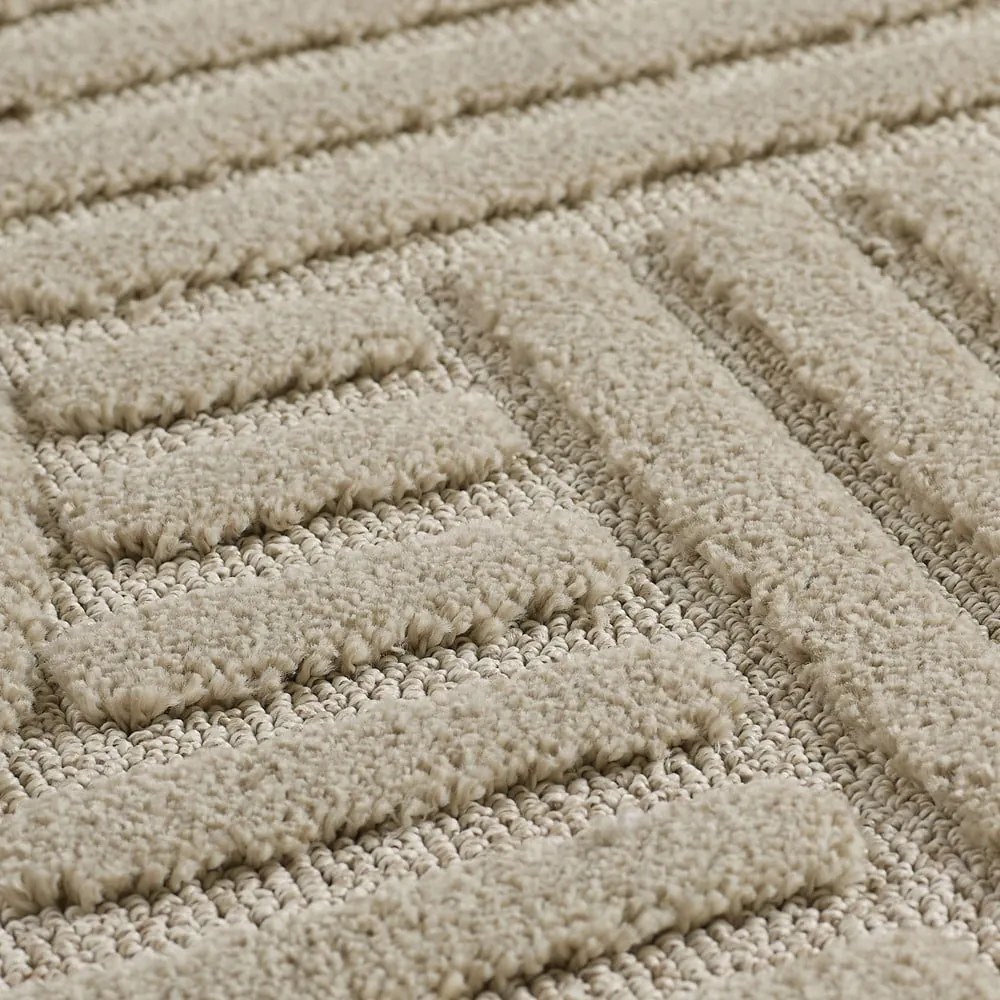 Covor bej 120x170 cm Art – Ayyildiz Carpets