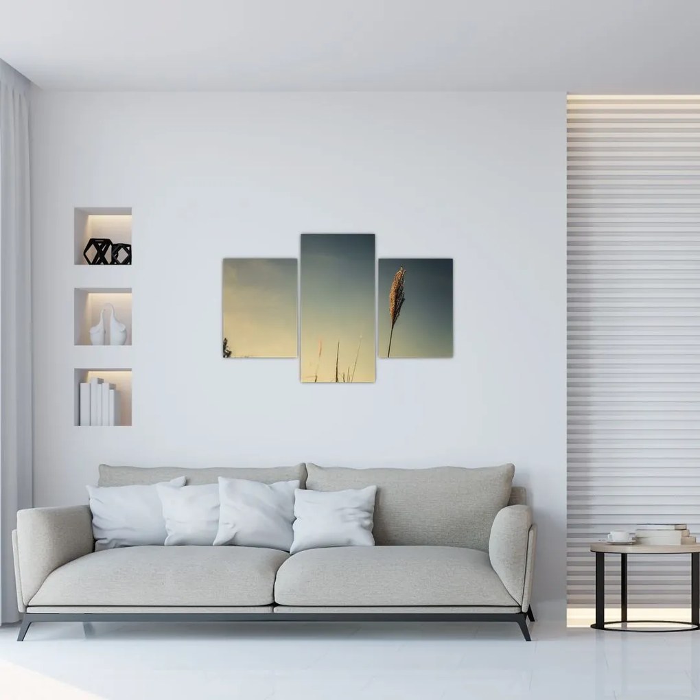 Tablou - Iarba (90x60 cm)