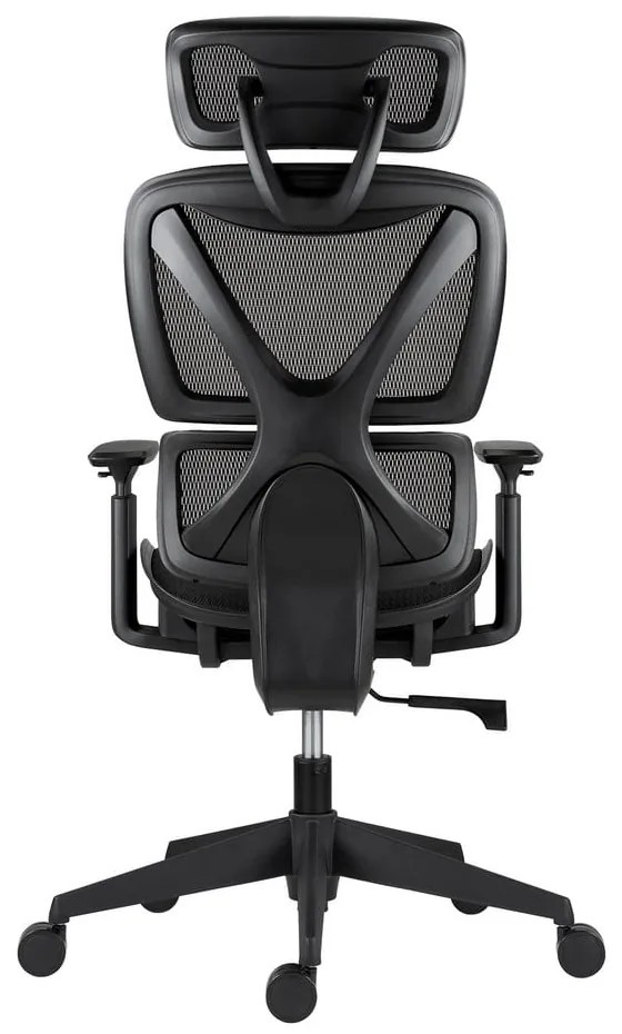 Scaun de birou Ester, negru