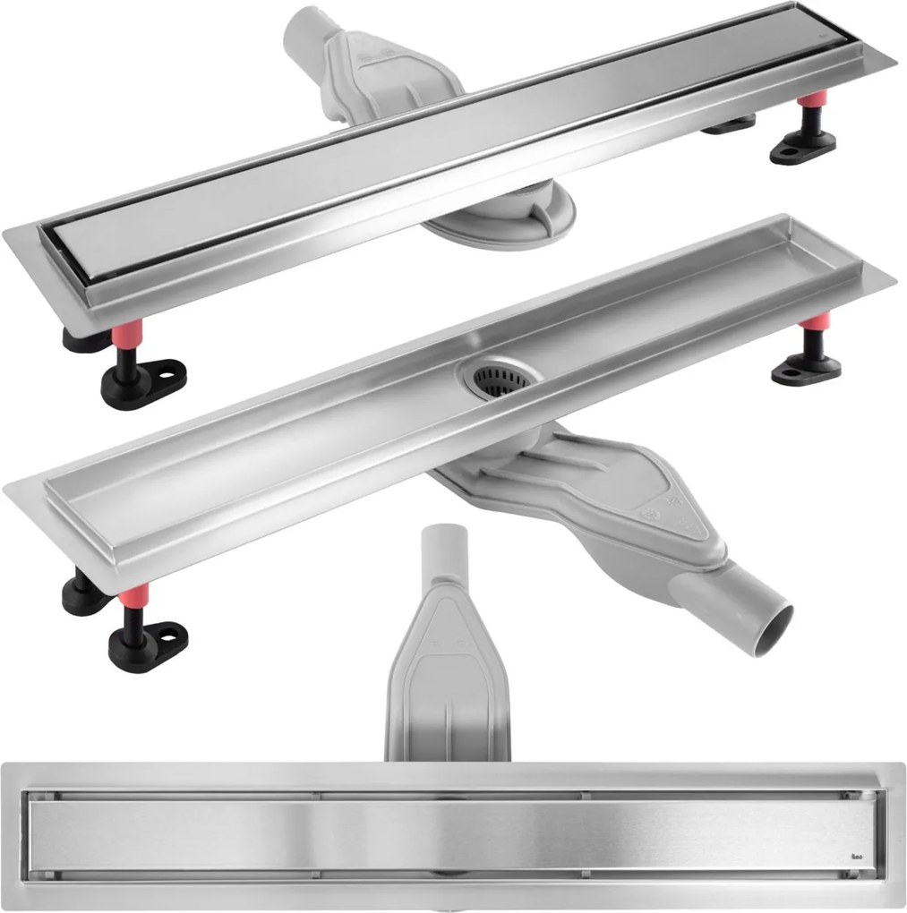 Rigola dus REA Neox Superflow BRUSH NICKEL 70