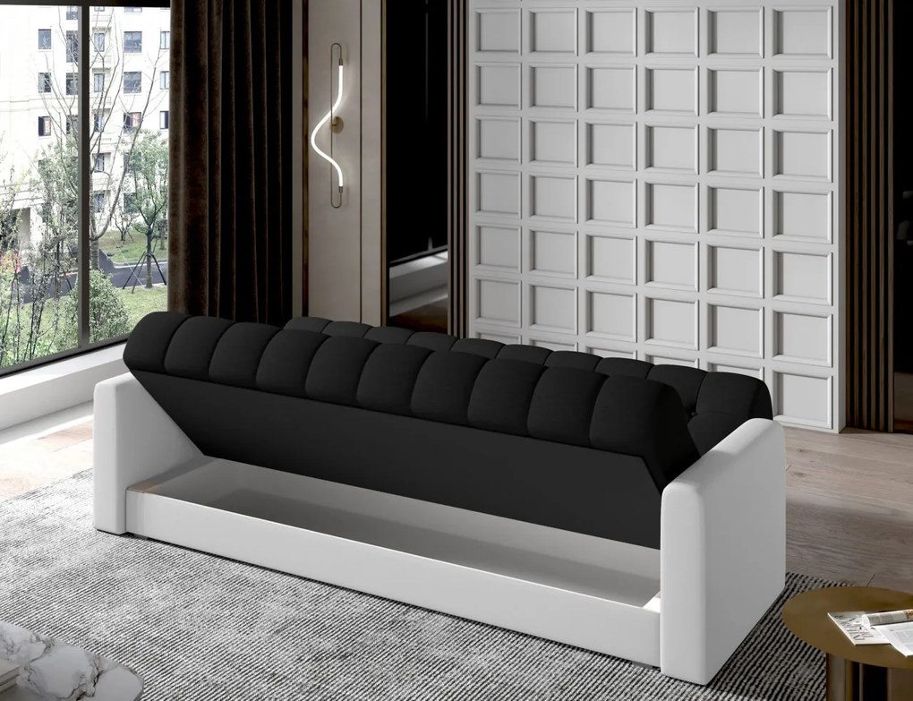 Canapea extensibila Garett Sawana 14/Soft 17
