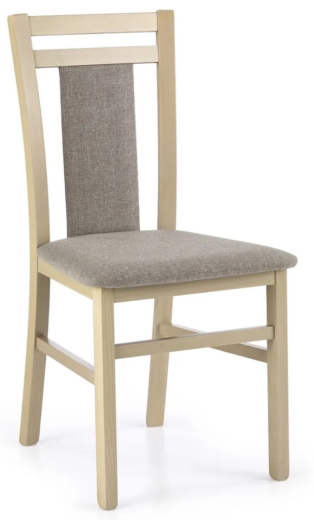 Scaun Hubert 8 material gri stejar sonoma Inari23