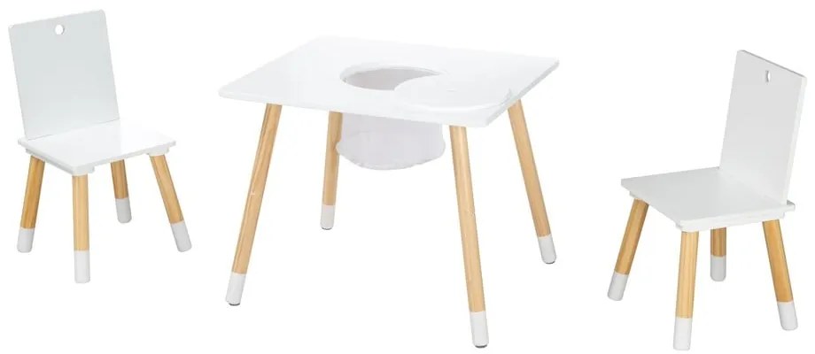 Set de mobilă pentru copii 3 buc. – Roba