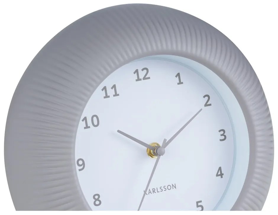 Ceas de perete ø 25 cm Tender Rib – Karlsson