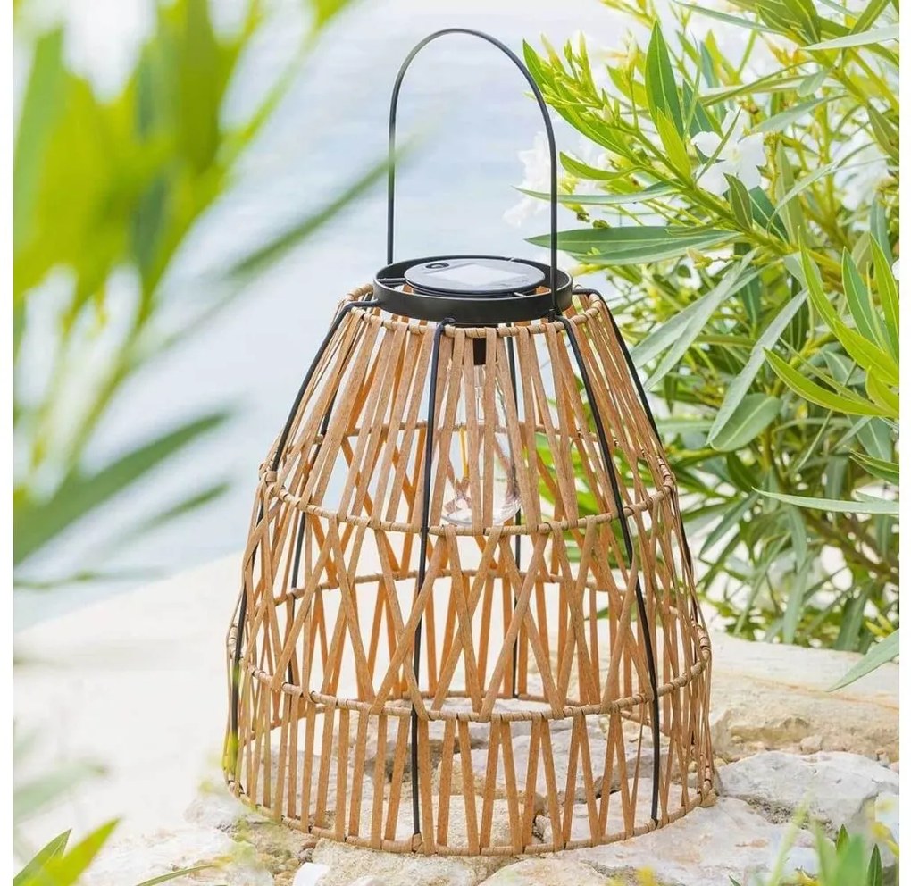 Atmosphera - Lampă solară LED ESHA LED/1,2V 800 mAh IP44