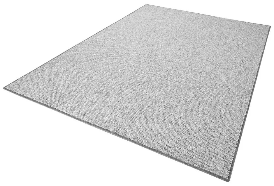 Covor gri 160x240 cm Wolly – BT Carpet