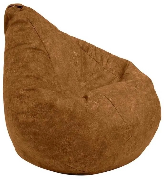 Fotoliu puf copii, Nirvana Light Pufrelax, Material Textil - Mecca