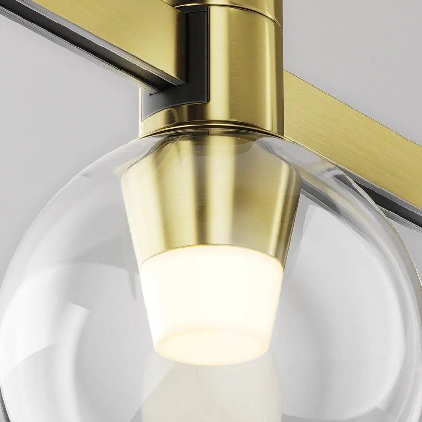 Accesoriu, Spot pentru Sistem Modular Magnetic Flarity, Bubble alama
